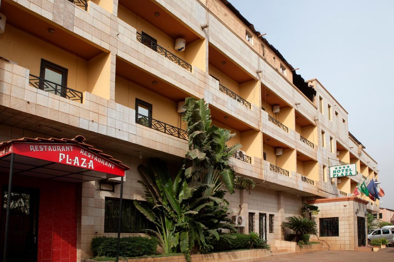 Hotel Plaza Bamako Exterior foto
